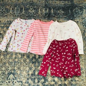 Toddler girl lot